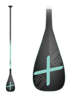 BOTE BOTE Axe 1-Piece SUP Paddle