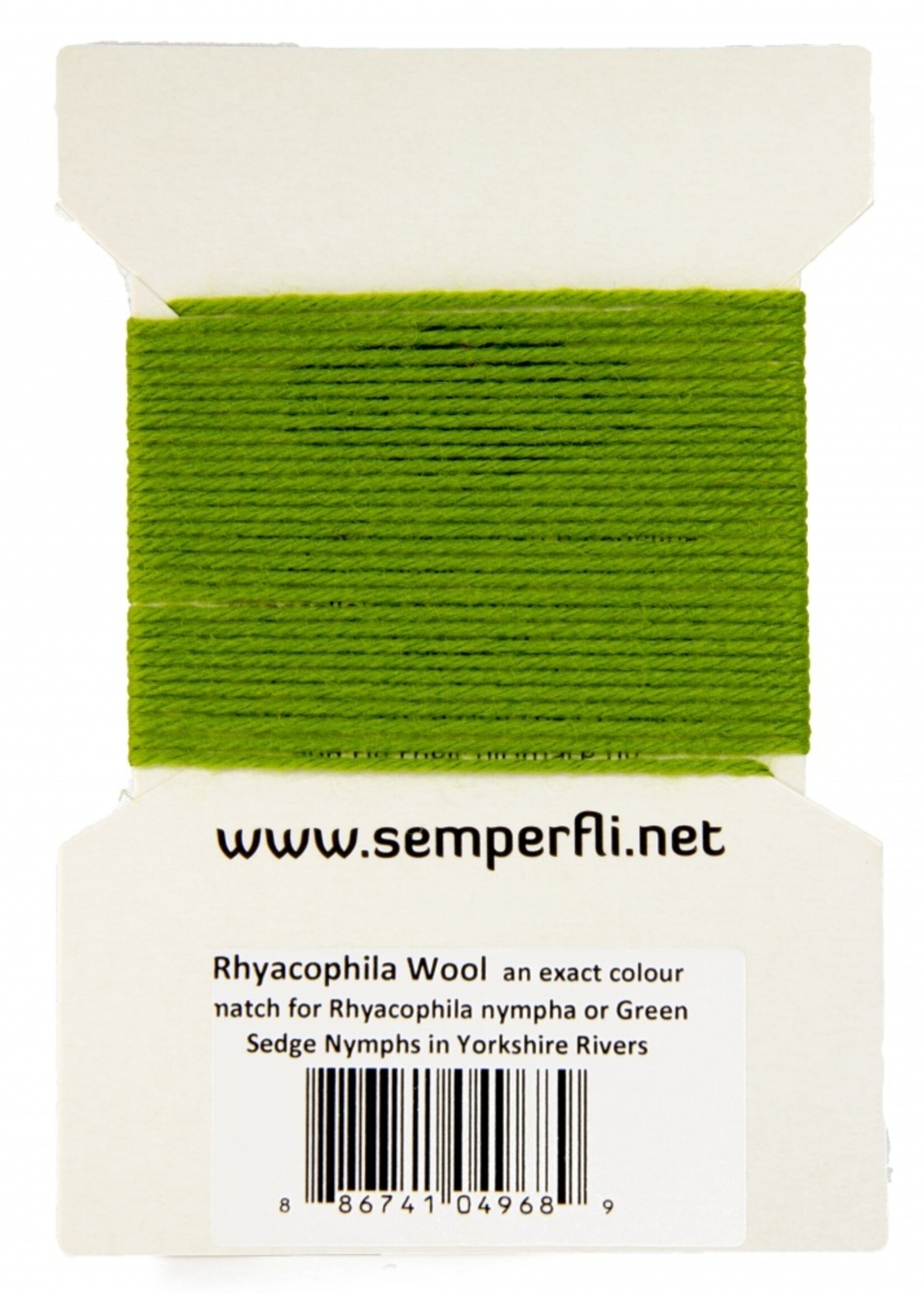 Semperfli Semperfli Rhyacophila Wool