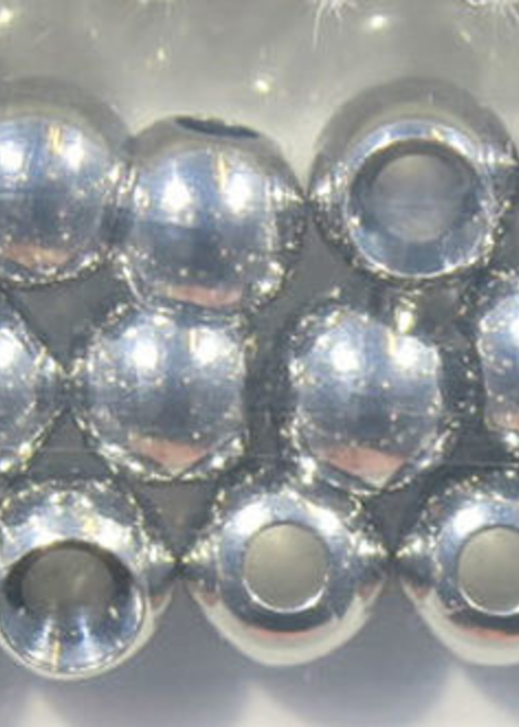 Hareline Dubbin Cyclops Beads 1/16"
