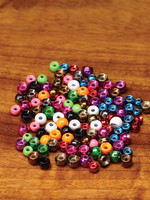 Hareline Dubbin Plummeting Tungsten Beads Gold 5/32" (3.8mm)