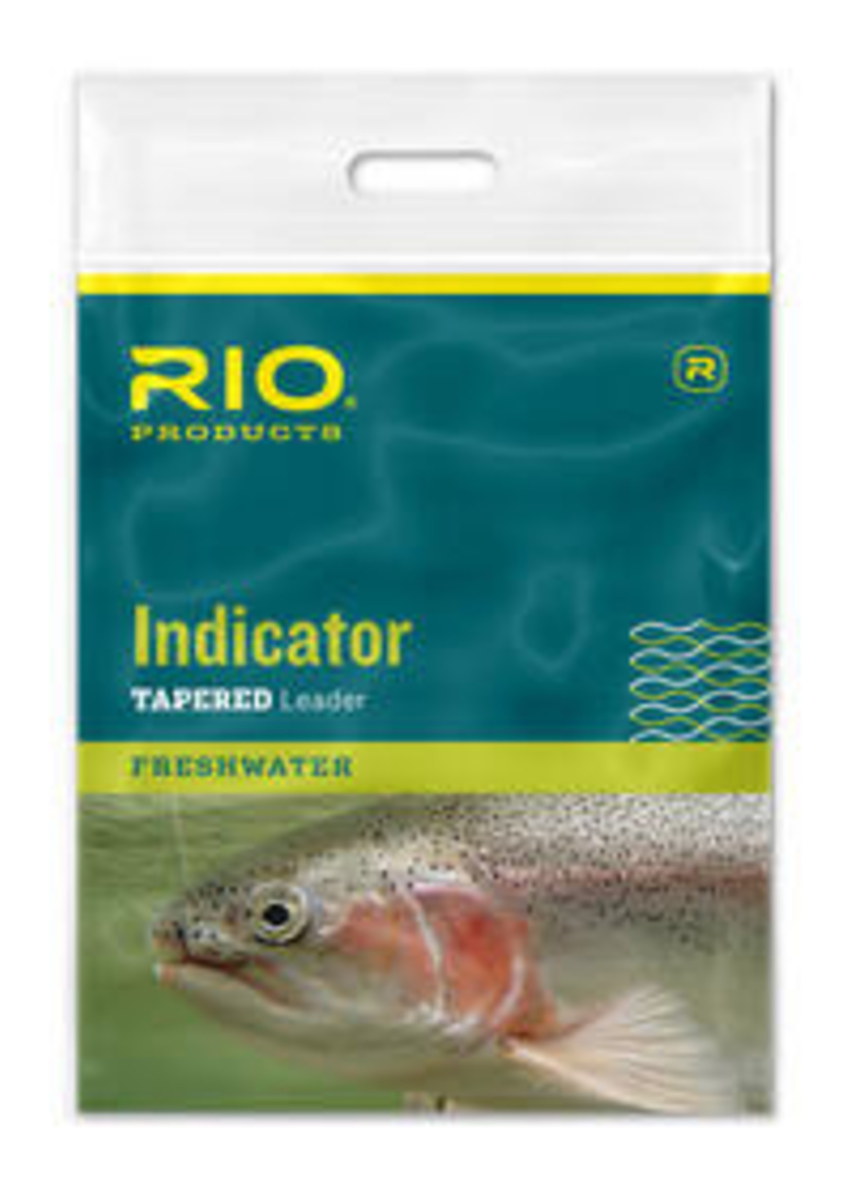 RIO Products Rio Indicator Leader 10' 3X