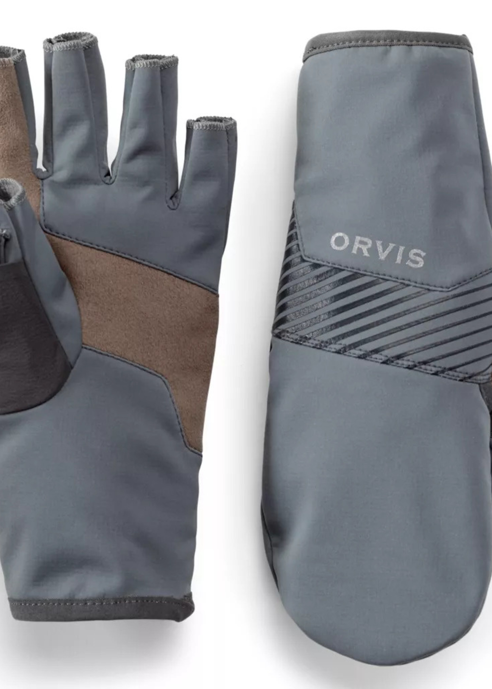 Orvis Orvis Softshell Convertible Mittens (M)