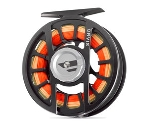 Orvis Hydros III Reel - Great Feathers