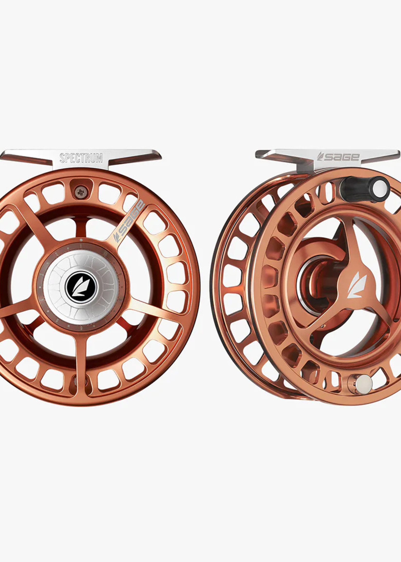 Sage Spectrum 5/6 Fly Reel - Copper