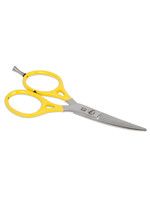 Loon Outdoors Loon Ergo Prime Curved Scissors with Precision Peg