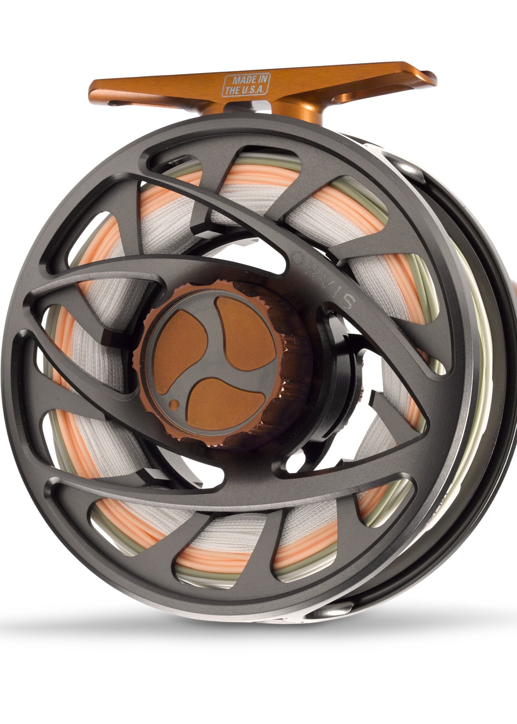 Fly Reel Orvis Mirage LT - goflyfish.cz