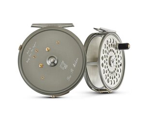 Hardy Brothers 150th Anniversary Click Check Reel - Great