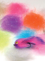 Hareline Dubbin Senyo's Laser Dub / Yarn Yellow