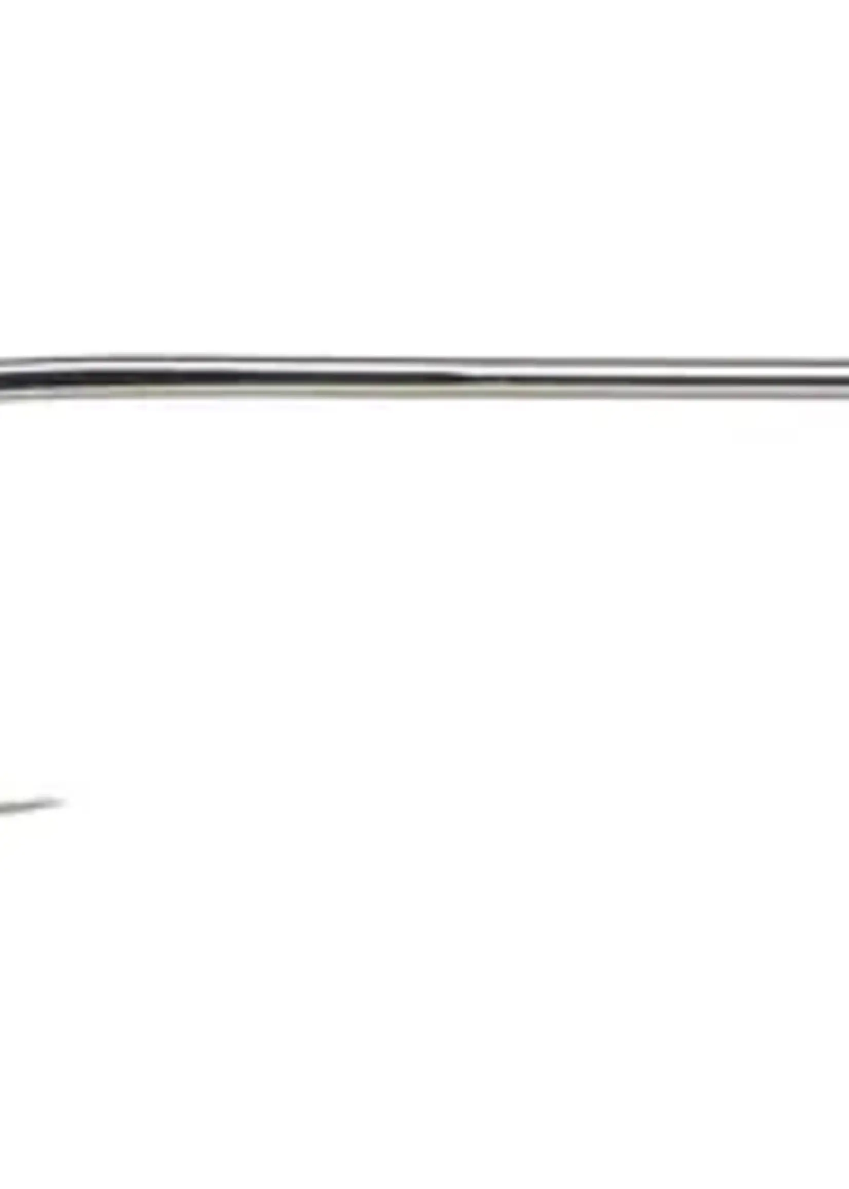 Daiichi Daiichi X472 Saltwater Hook White Saltwater Finish 1/0