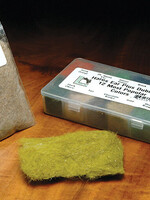 Hareline Dubbin Hare's Ear Plus Dubbin Gold