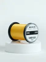 Veevus Veevus Thread 10/0 10/0 Tying Thread Sunburst Yellow D06