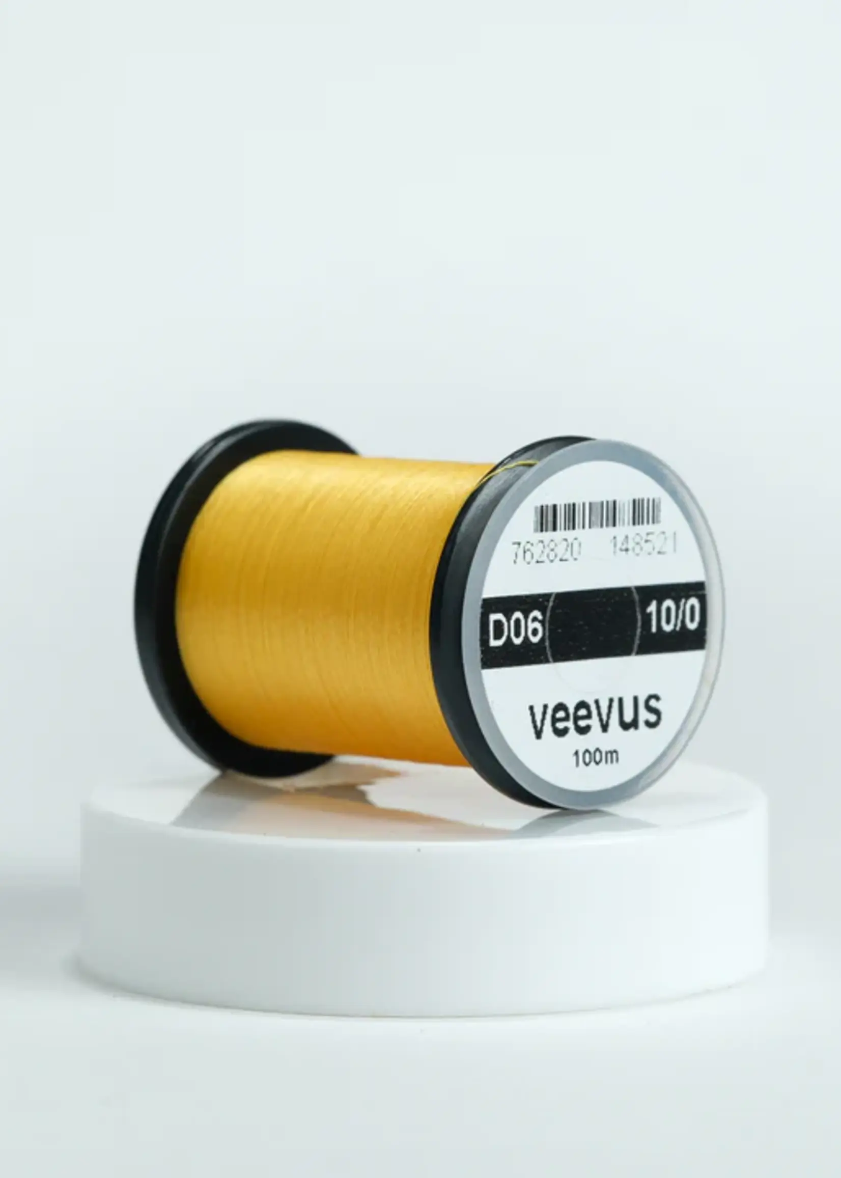 Veevus Veevus Thread 10/0 10/0 Tying Thread Sunburst Yellow D06