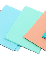 Hareline Dubbin Fly Foam 2mm Red 2mm