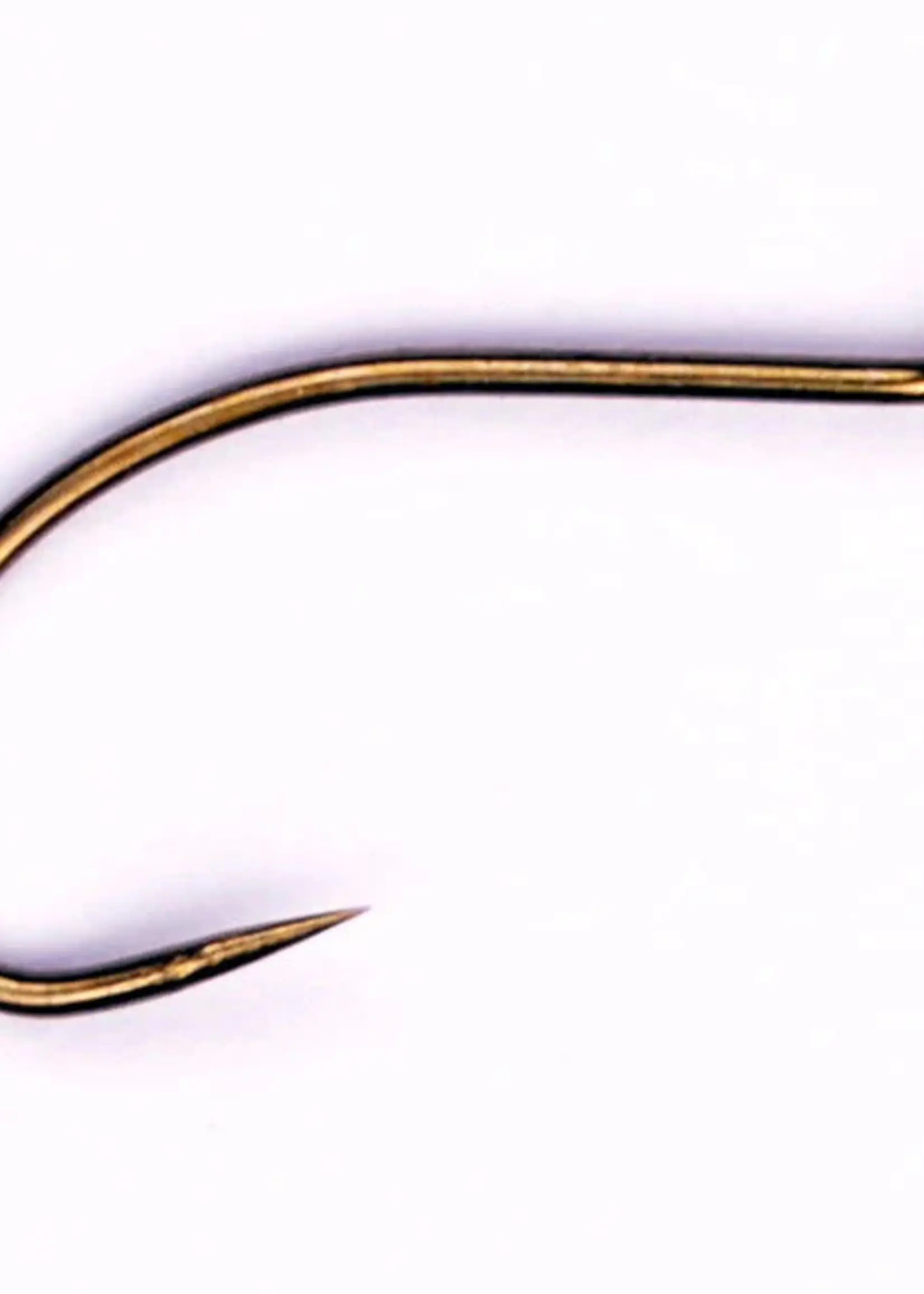 Daiichi Daiichi 1250 Curved Hook 16 Curved Bronze