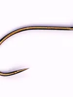 Daiichi Daiichi 1250 Curved Hook 14 Curved Bronze