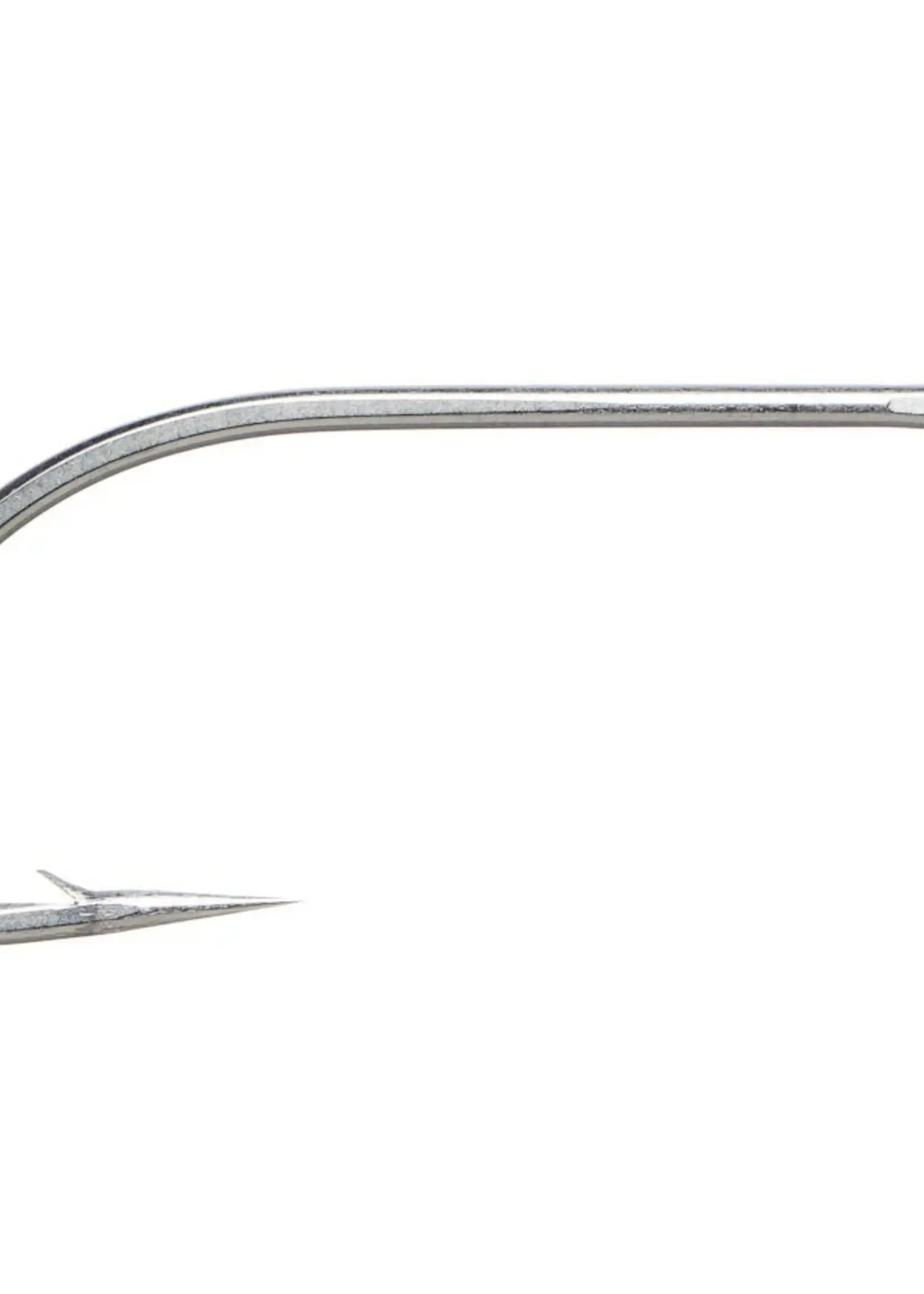 Daiichi Daiichi X452 Saltwater Hook Size 4/0 4/0 X-Point Saltwater White Saltwater Finish