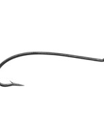 Daiichi Daiichi 2051 Salmon Hook Size 1.5 1.5 Salmon Black