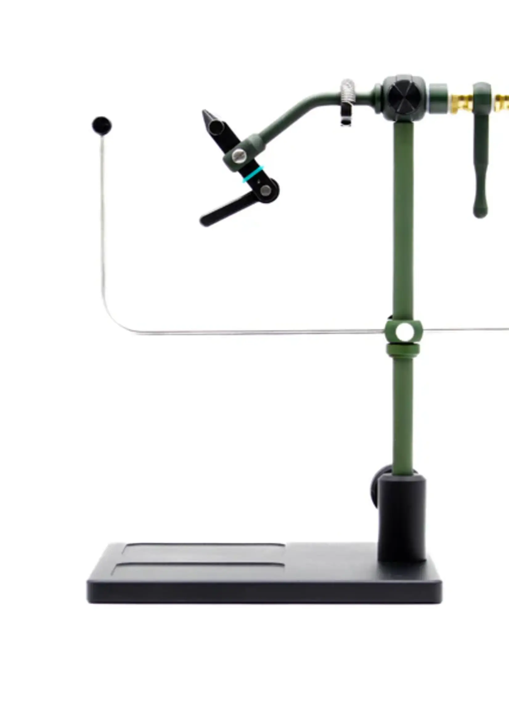 Renzetti Renzetti Cam Traveler 2300 Series Anodized Vise w/ Base Right Hand