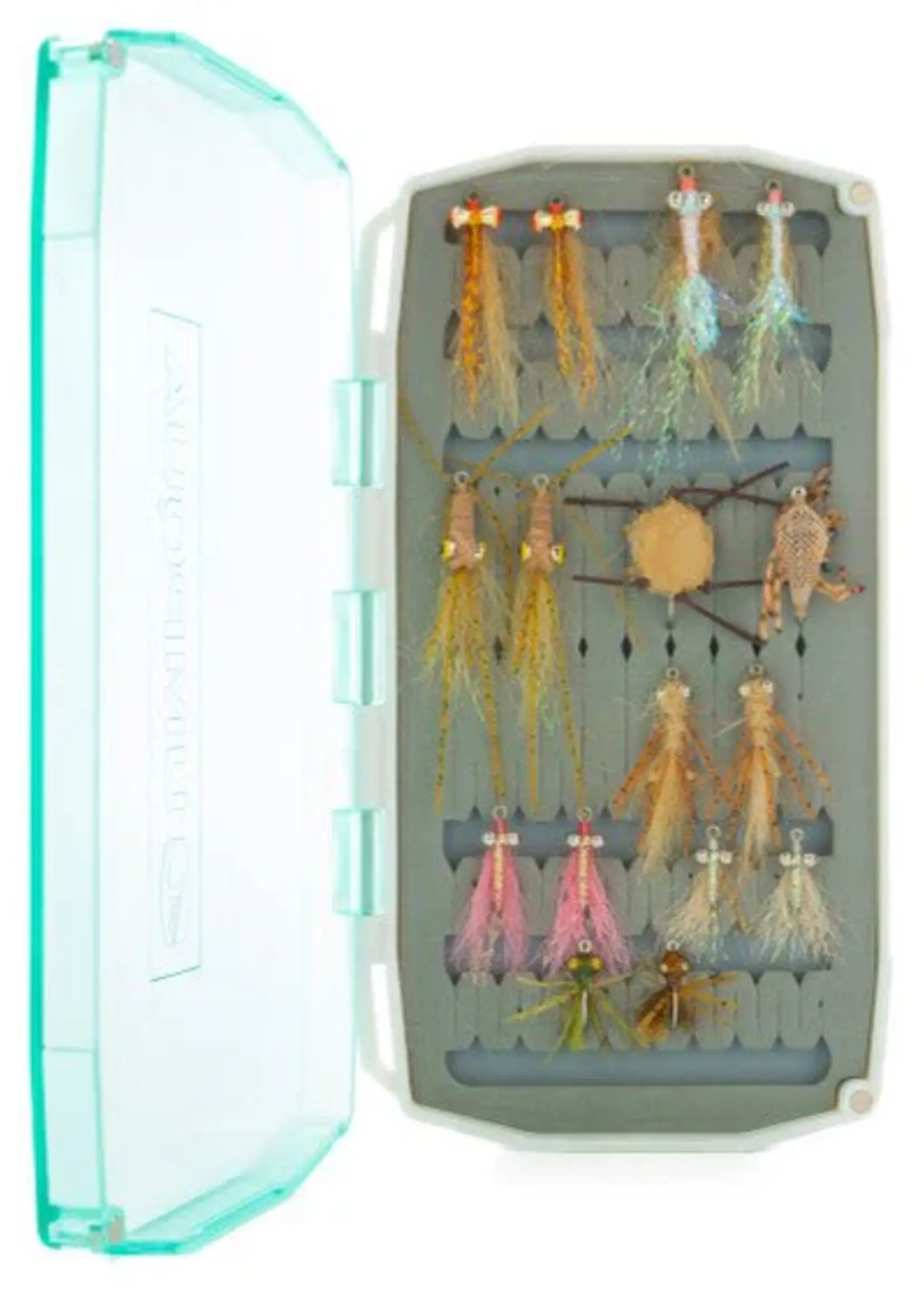 Umpqua Feather Merchants Umpqua Fly Assortment Bonefish Essential