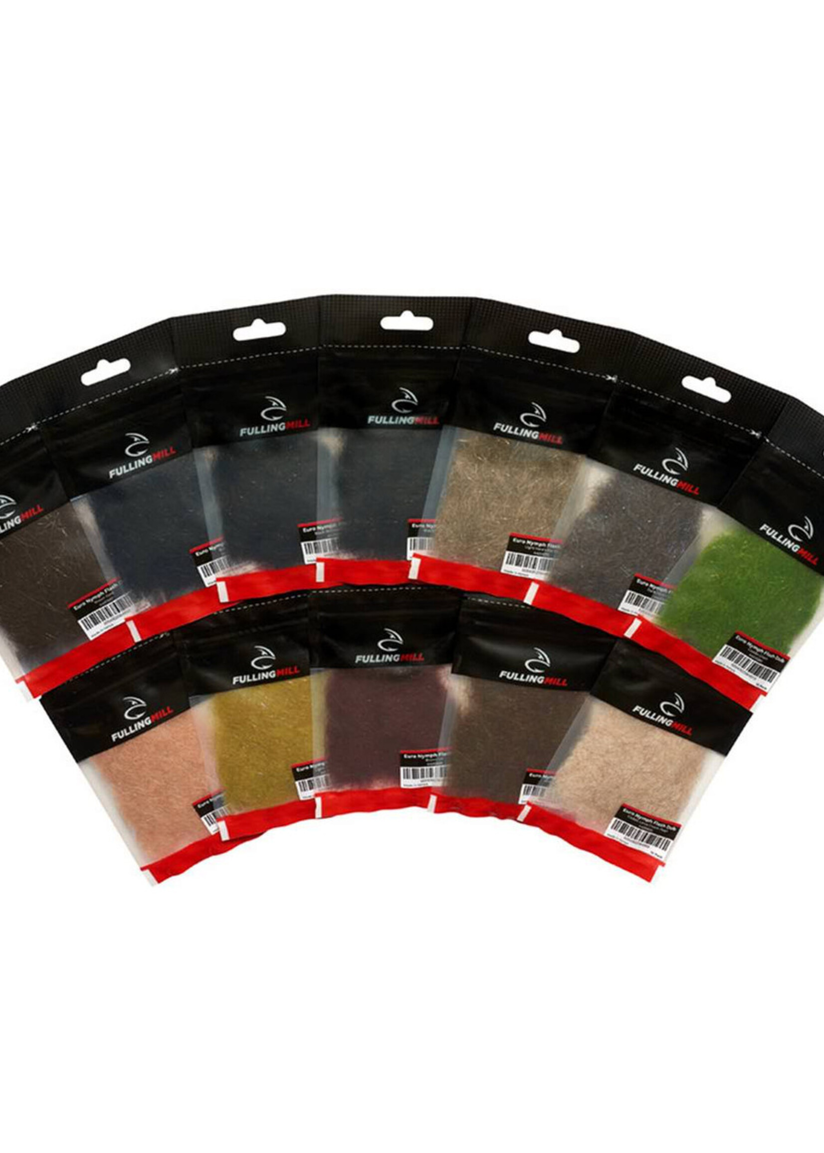 Fulling Mill Fulling Mill Euro Nymph Flash Dub