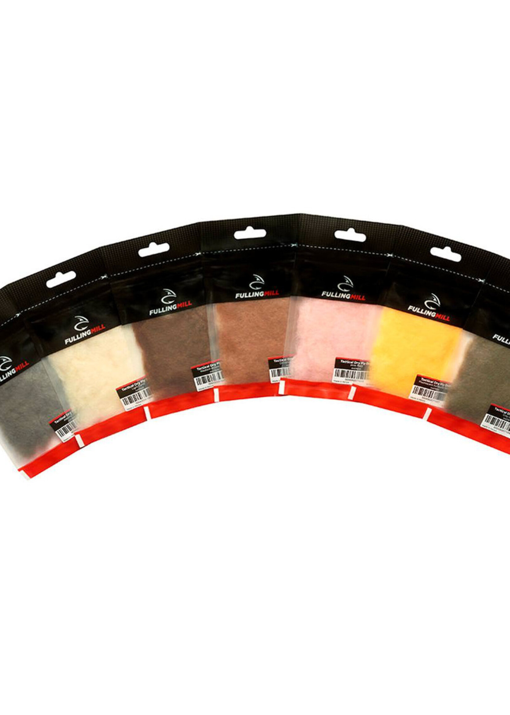 Fulling Mill Fulling Mill Tactical Dry Fly Dub