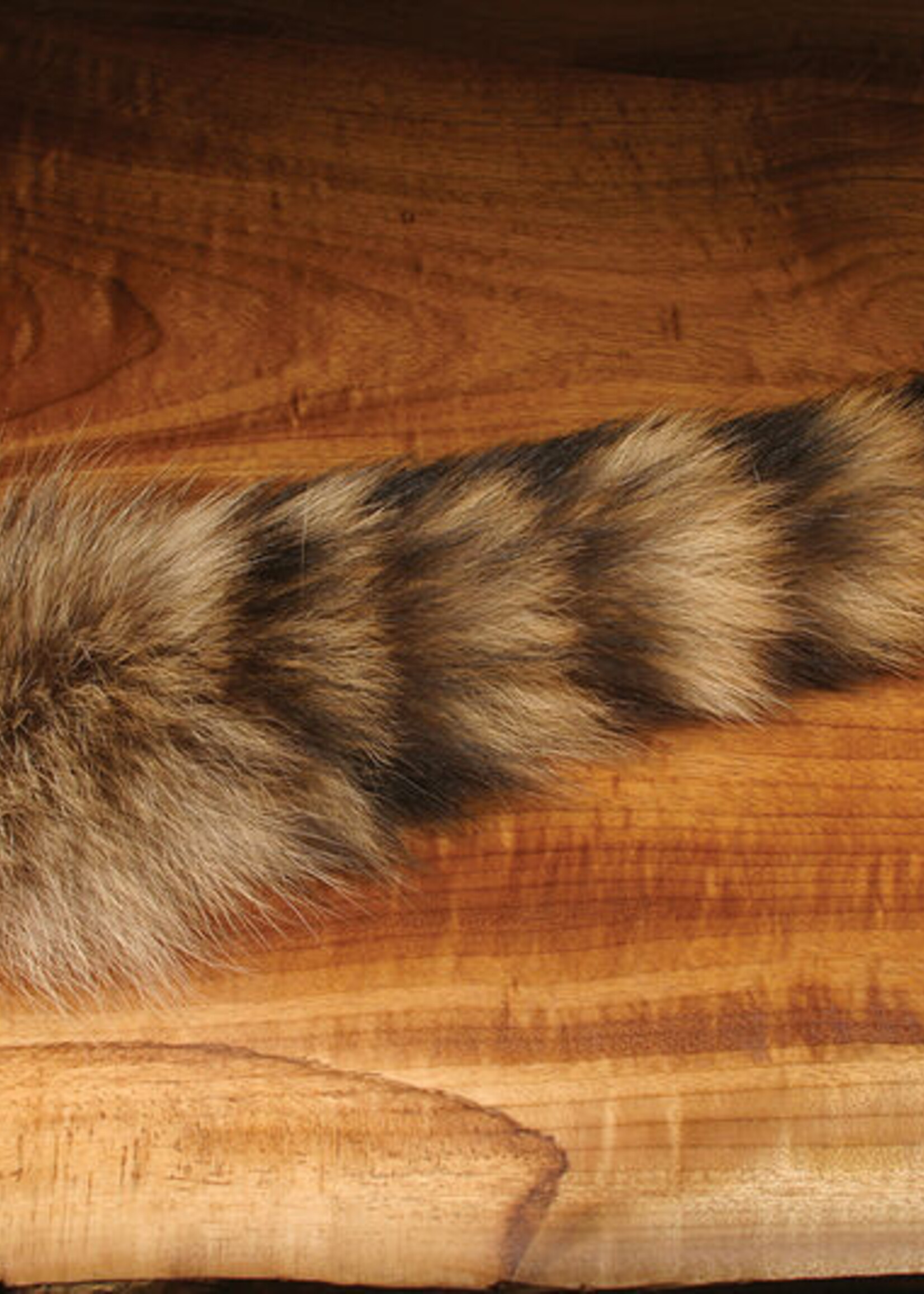 Hareline Dubbin Hareline Complete Raccoon Tail