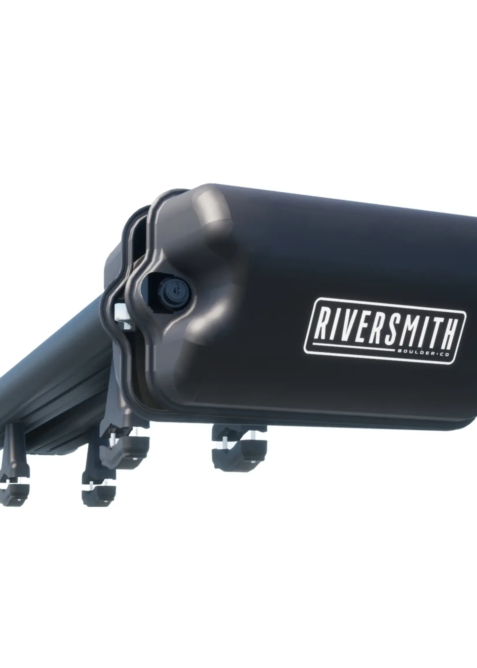 Riversmith Riversmith ShortCut River Quiver 4-Banger 5'2" Quick Release Black