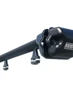 Riversmith Riversmith ShortCut River Quiver 2-Banger 5'2" Quick Release Black