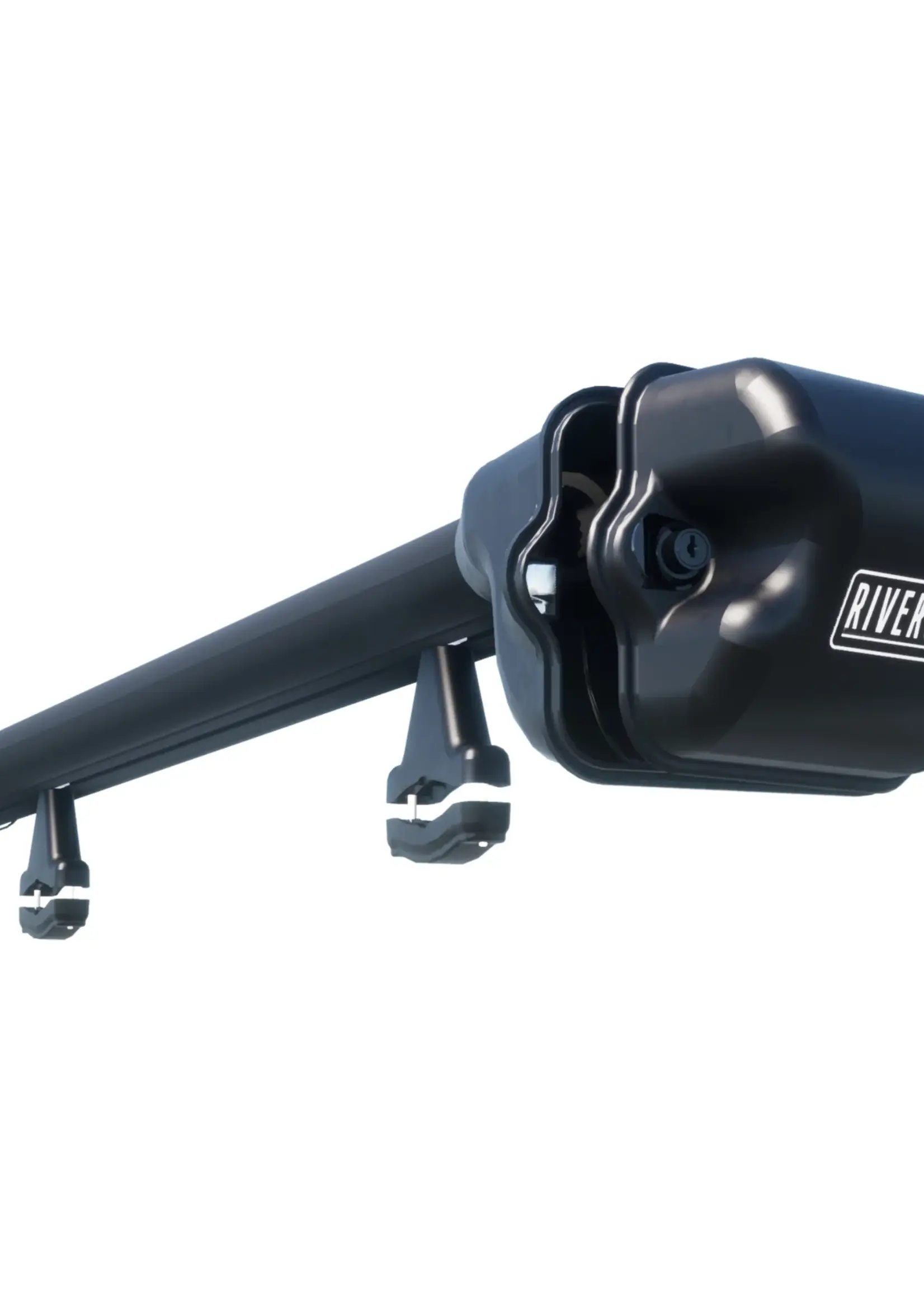 Riversmith Riversmith ShortCut River Quiver 2-Banger 5'2" Quick Release Black