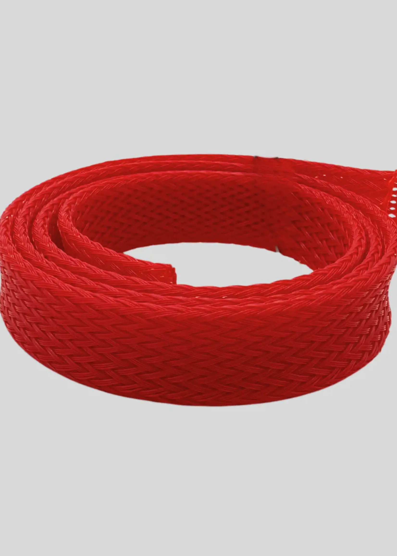 Flymen Fishing Company Blane Chocklett's Body Tubing Red 1/4"