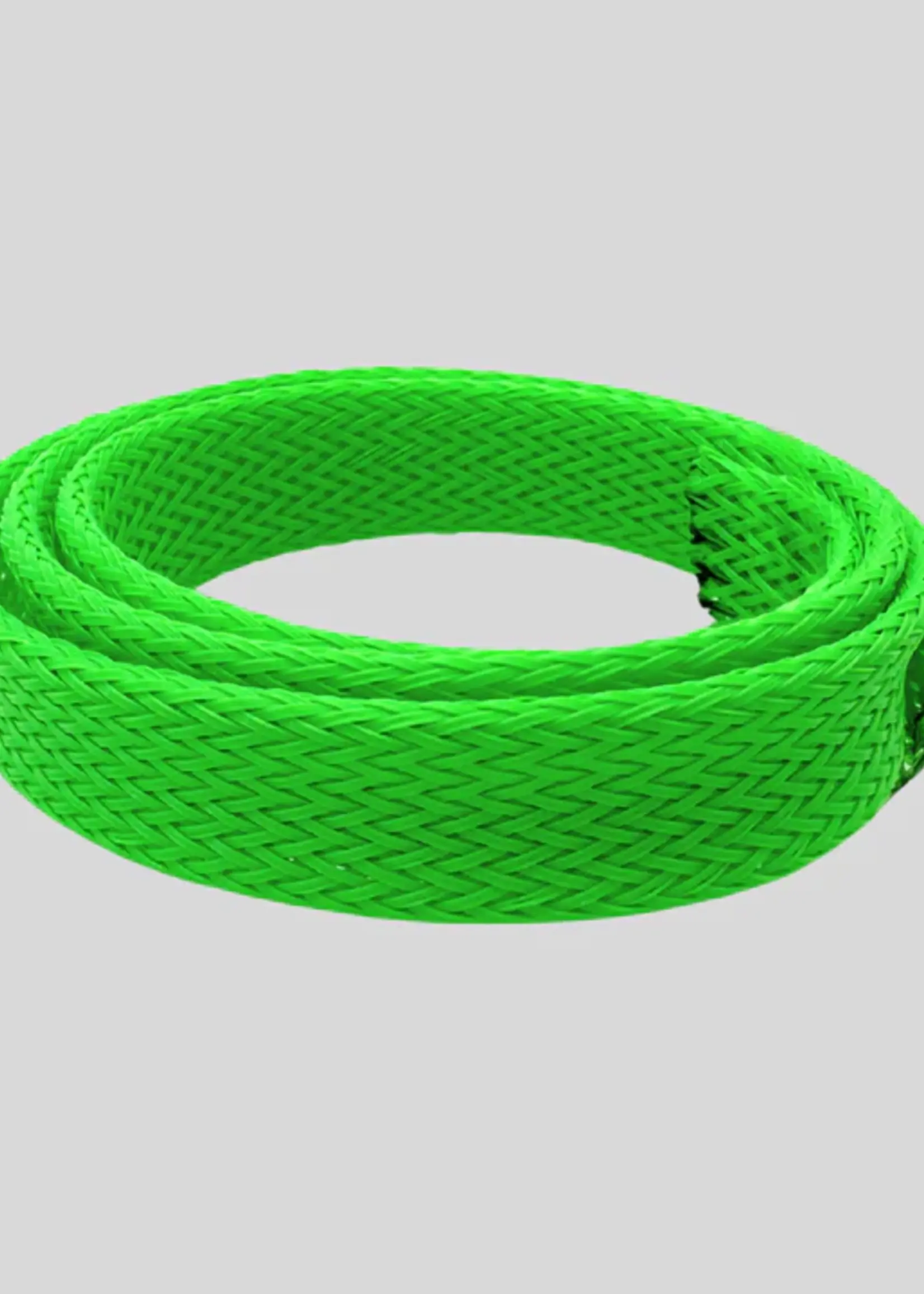 Flymen Fishing Company Blane Chocklett's Body Tubing Chartreuse 1/4"