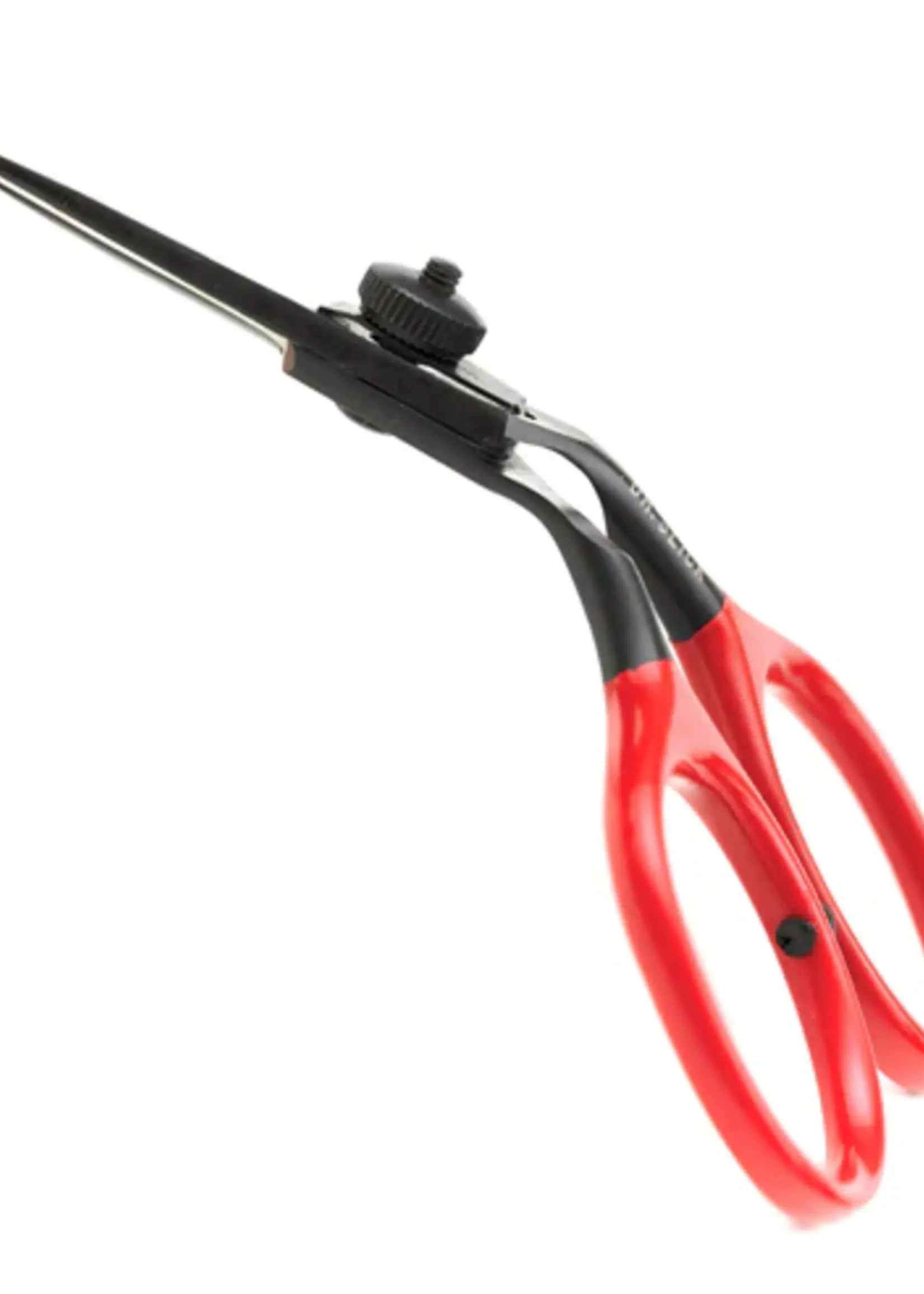 Dr. Slick Dr Slick Black Widow Bent Shaft Razor Scissor 4"