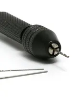 Flymen Fishing Company Foam Driller Hand Drill w/3 Mini Bits