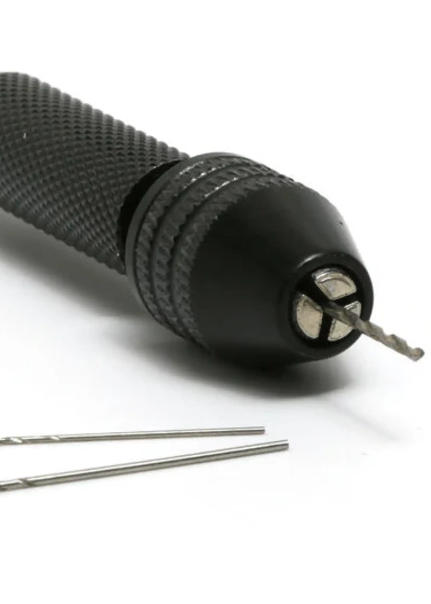 Flymen Fishing Company Foam Driller Hand Drill w/3 Mini Bits