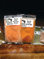 Hareline Dubbin Scud Dub Shrimp Scud