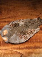 Hareline Dubbin #1 Hun. Partridge Skin Natural