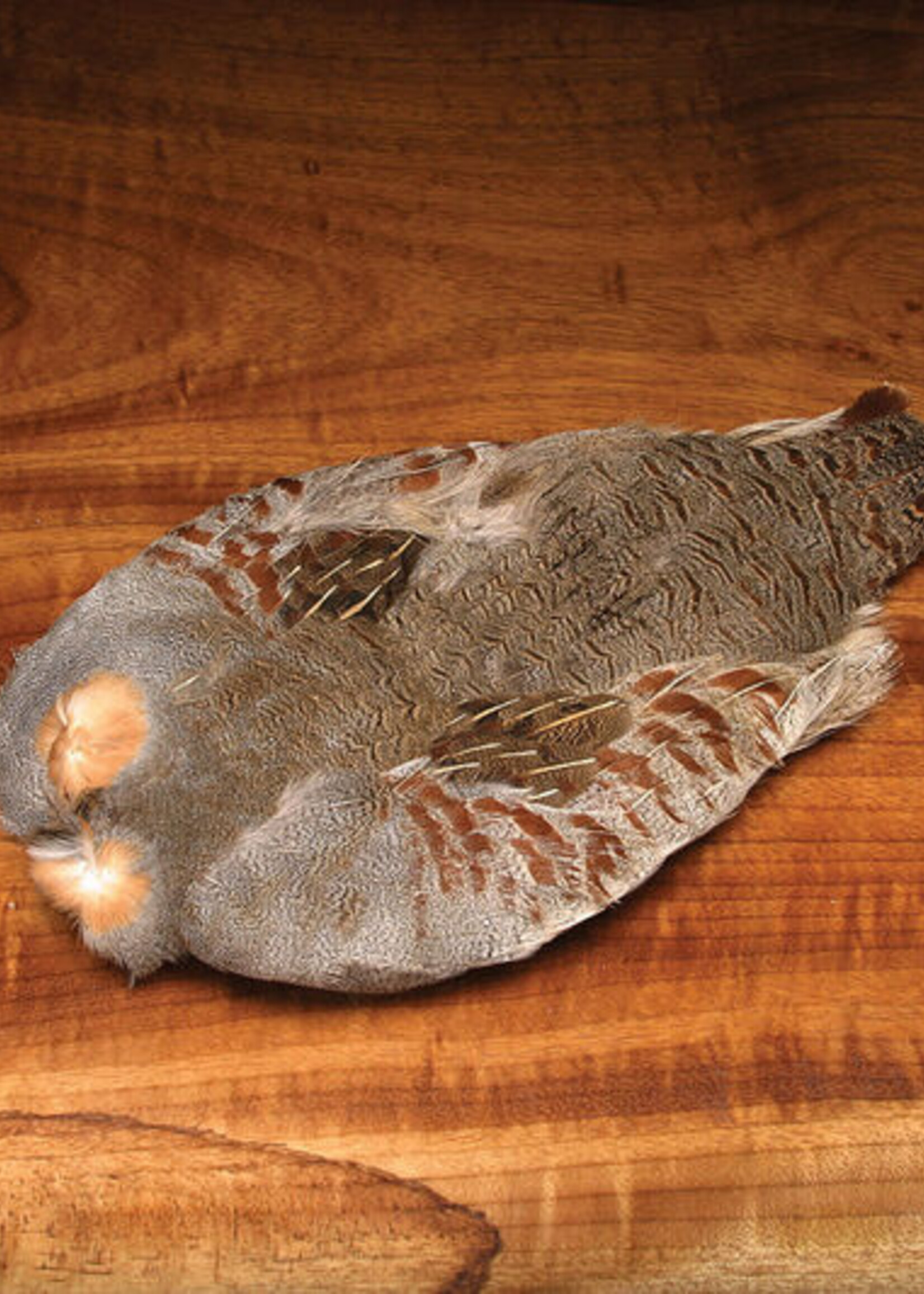 Hareline Dubbin #1 Hun. Partridge Skin Natural