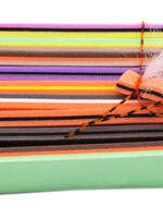 Hareline Dubbin Triple Decker 5mm Stacked Foam