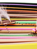 Hareline Dubbin Double Decker 5mm Stacked Foam