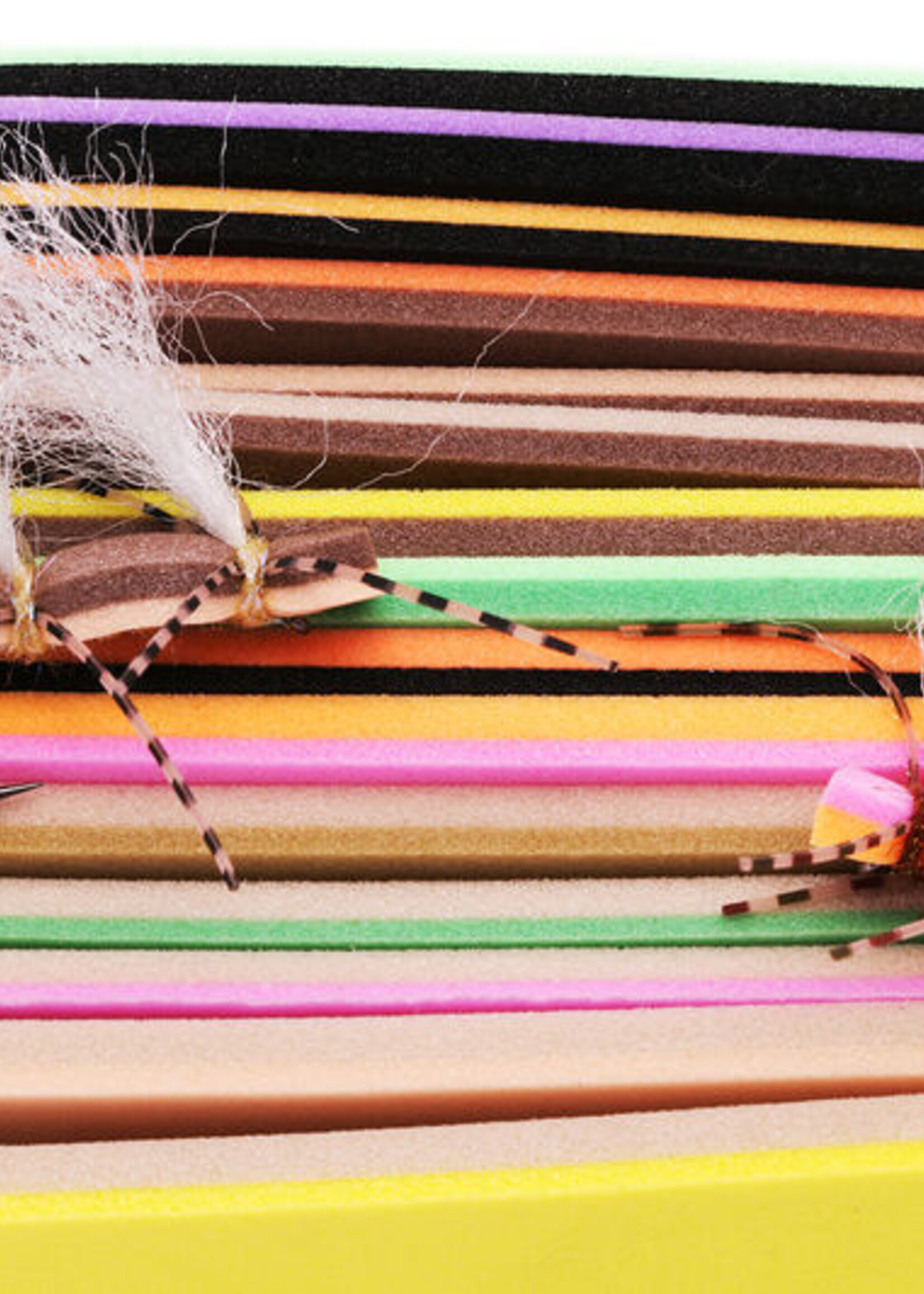 Hareline Dubbin Double Decker 5mm Stacked Foam