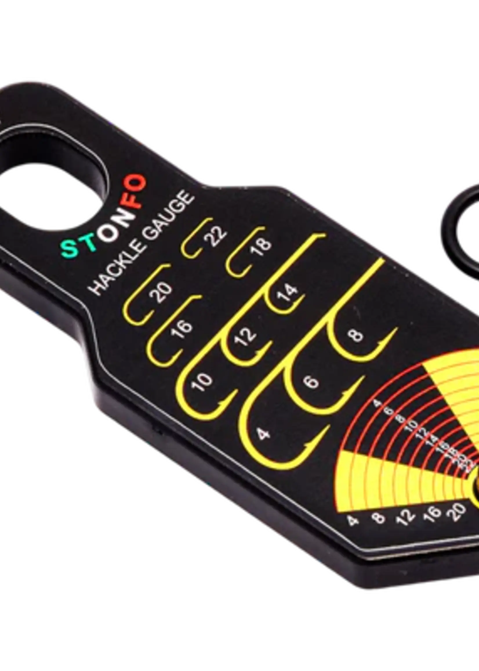 Stonfo Stonfo Hackle Gauge