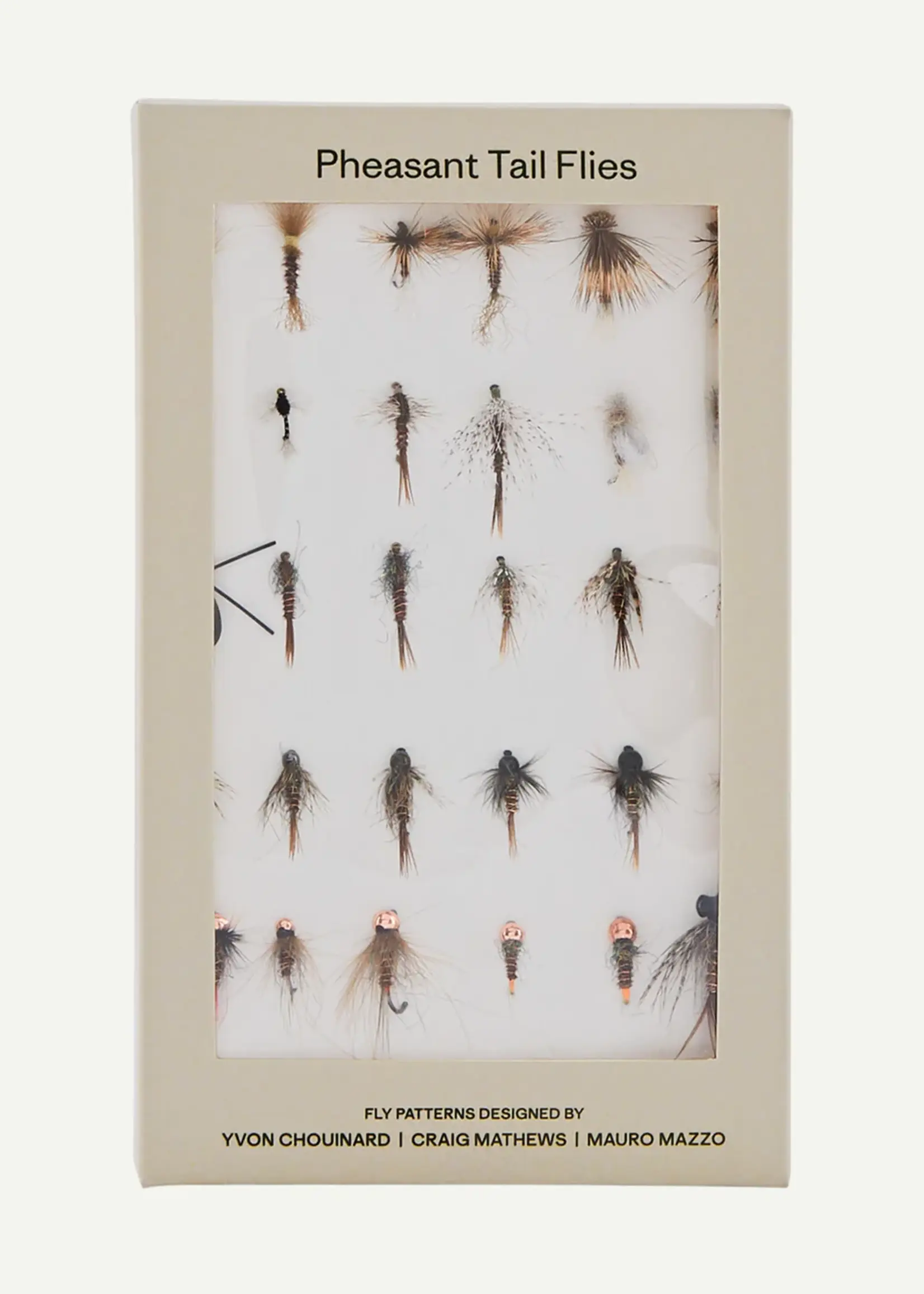 Patagonia Patagonia Pheasant Tail Simplicity Fly Set