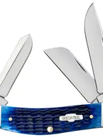 W.R. Case & Sons CASE Blue Bone Rogers Corn Cob Jig Sowbelly