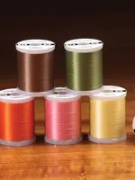 Hareline Dubbin 8/0 Veevus Thread #263 Olive