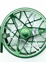 Bauer Fly Reels Bauer RVR 4/5 Reel Winston Edition Green