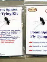 Wapsi Foam Spider Fly Tying Kit