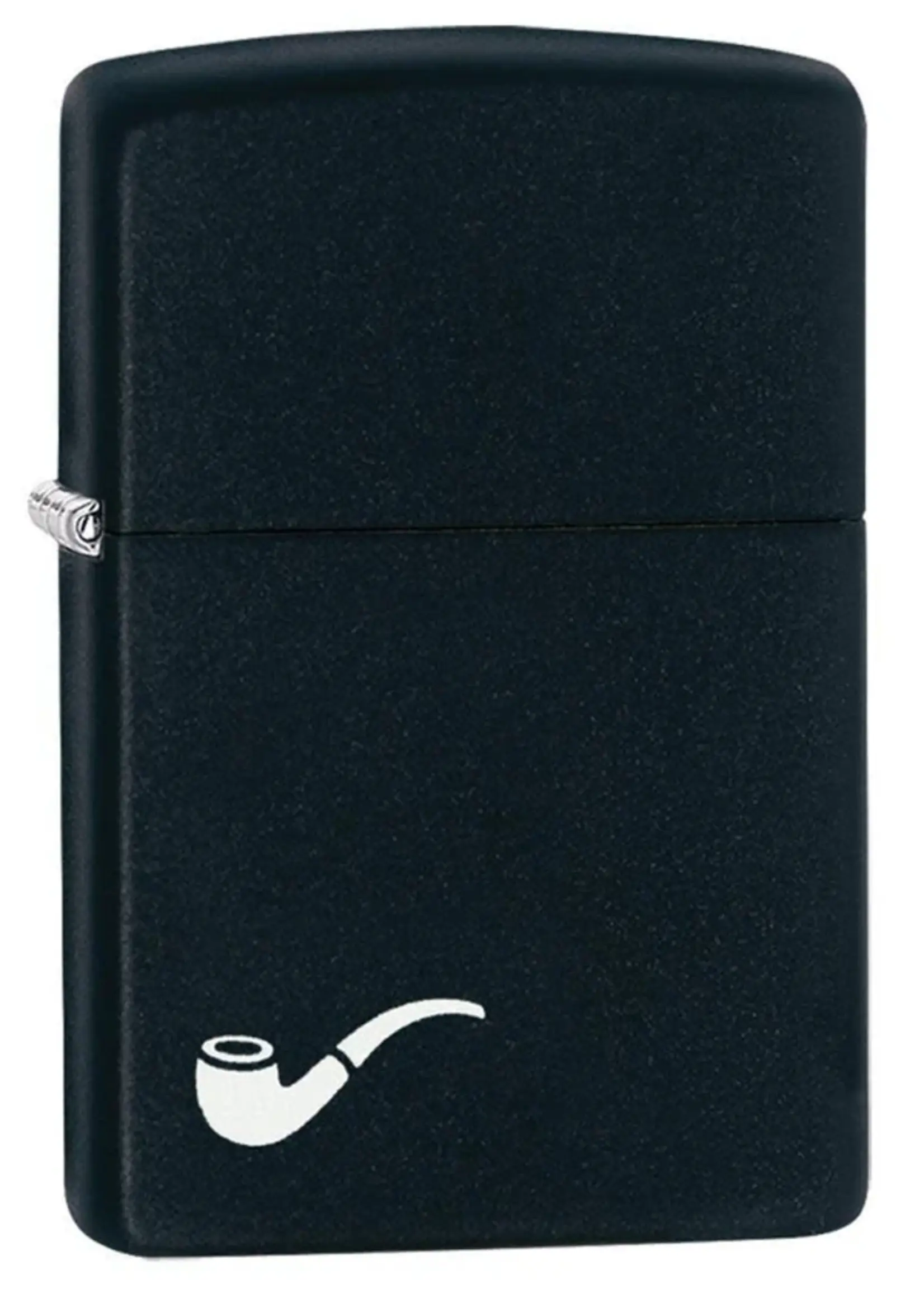 Zippo Manufacturing Company Zippo Black Matte Pipe Lighter