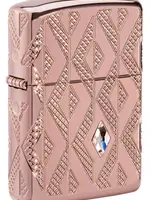 Zippo Manufacturing Company Zippo Geometric Pattern Design