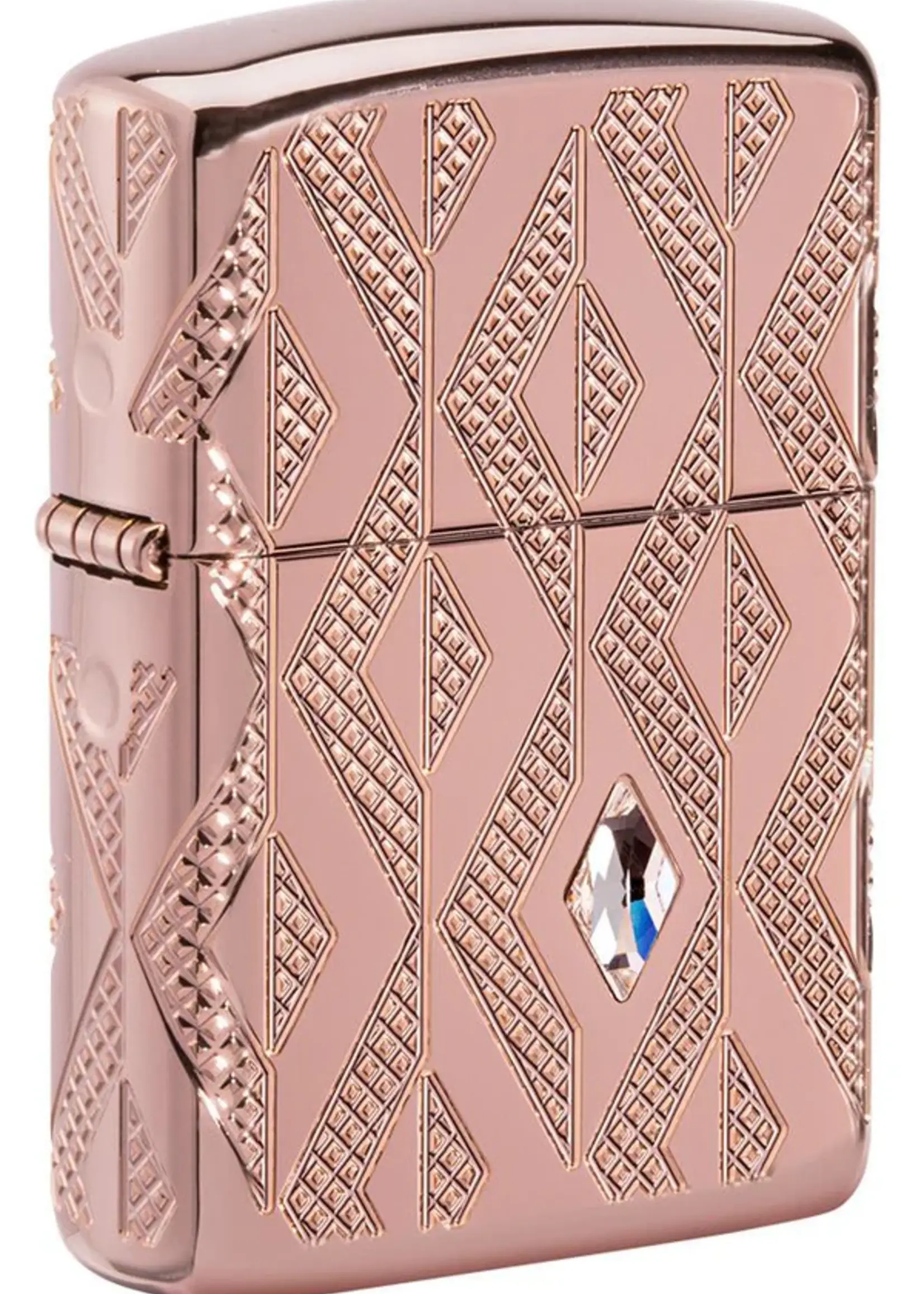 Zippo Manufacturing Company Zippo Geometric Pattern Design