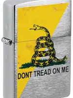 Zippo Manufacturing Company Zippo Don't Tread On Me